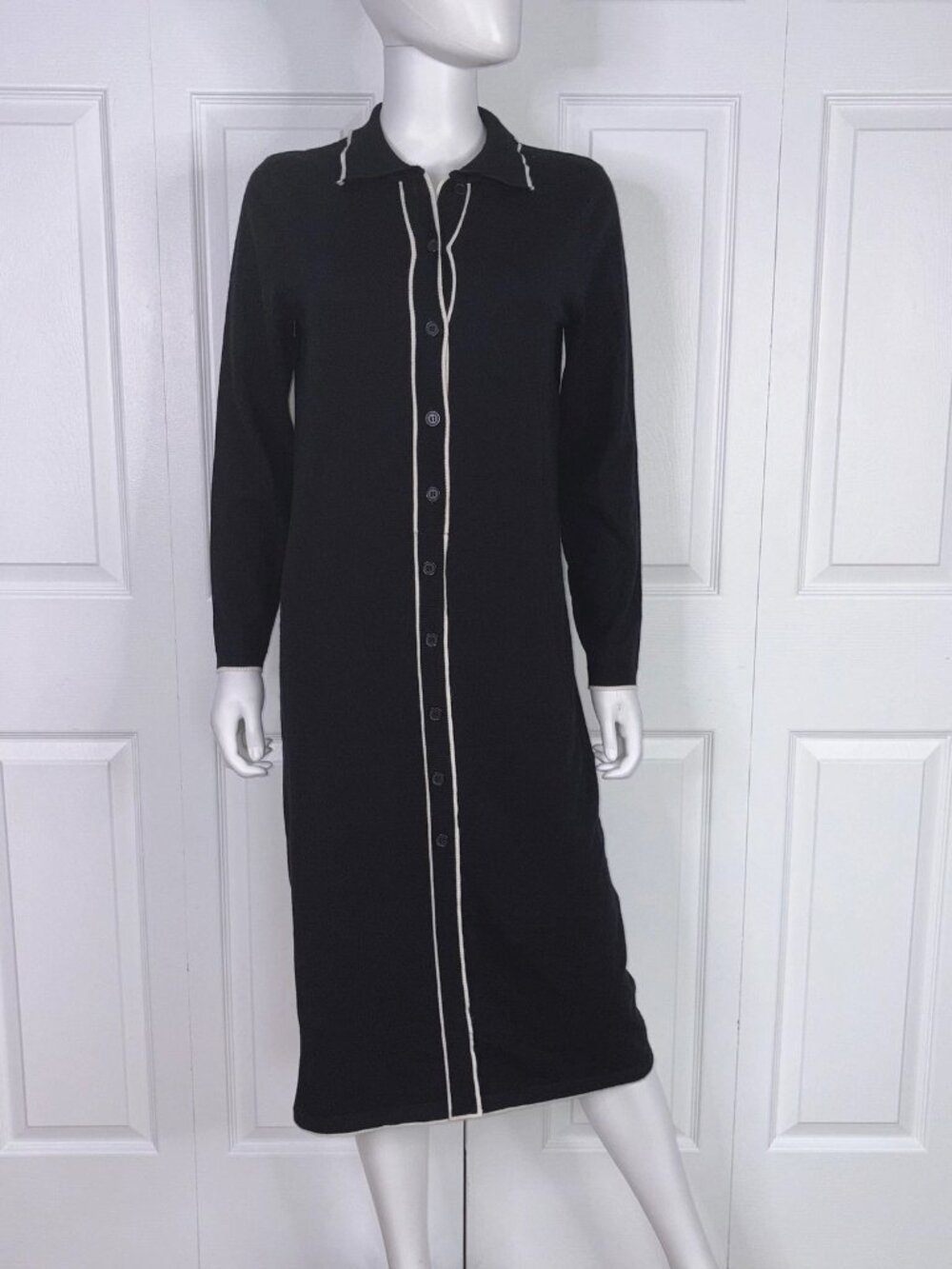 MAX STUDIO women's knit dress size Small